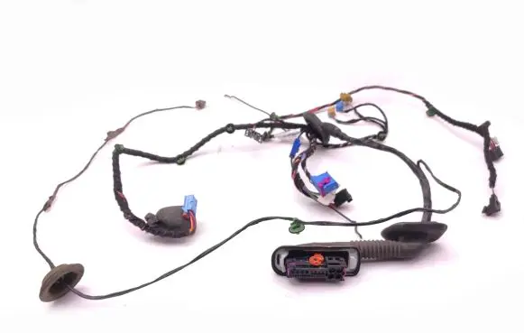 Man TGE 1gen Front door wiring loom 7C2971121AH
