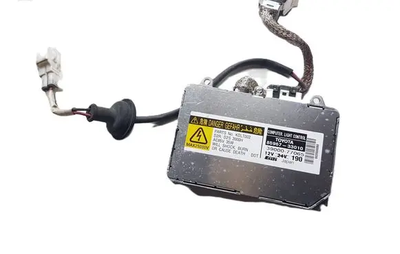 Lexus RX 300 Headlight ballast module Xenon 8596733010