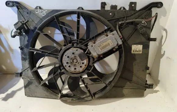Volvo S60 Fan set 1137328081
