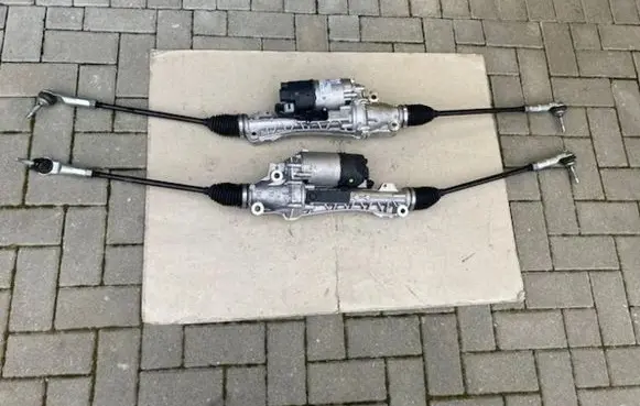 Mercedes-Benz EQS V297 Rear active stabilizer 