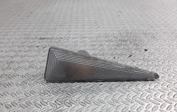 Front fender indicator light
