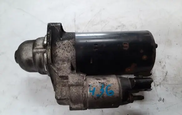 Audi A6 C7 Starter motor 059911024