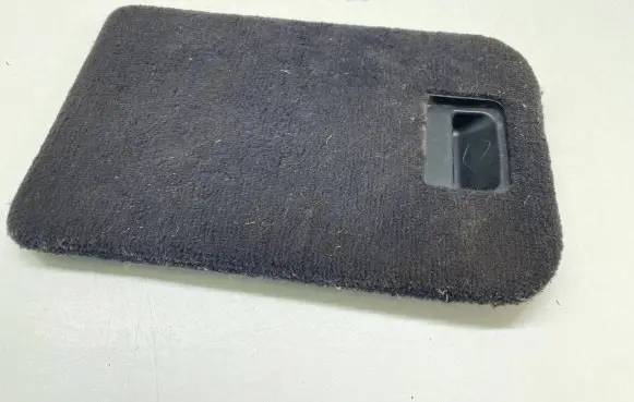 Audi 80 90 S2 B4 Trunk/boot trim cover 8A9863990