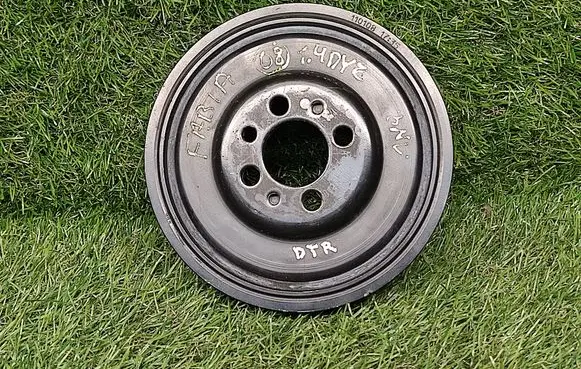 Skoda Fabia Mk2 (5J) Crankshaft pulley