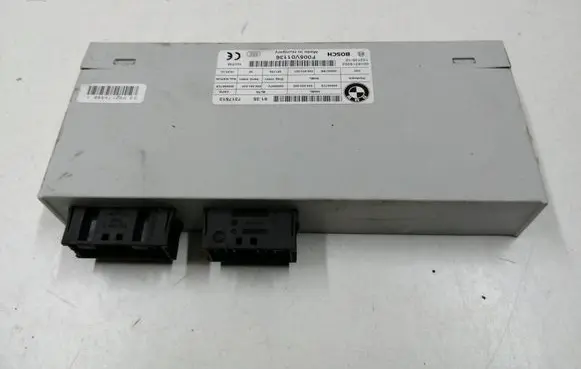 BMW 5 F10 F11 Tailgate/trunk control unit/module F005V01136 7317513
