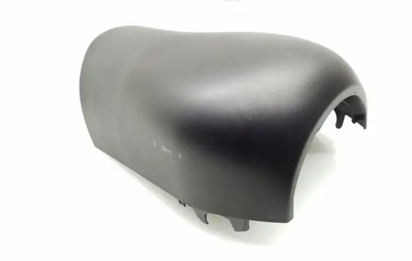 Steering wheel column trim