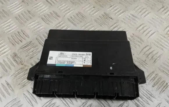 Ford Ecosport Comfort/convenience module CN1519G481BAB A2C32528700B 11730921
