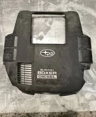 Subaru Forester SH Engine cover (trim) 14026AA021 14025AA311
