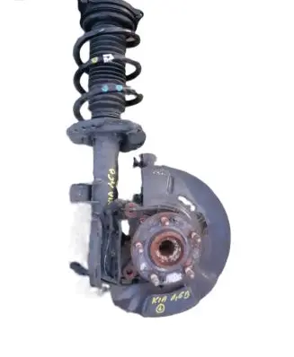 KIA Sportage Front wheel hub spindle knuckle
