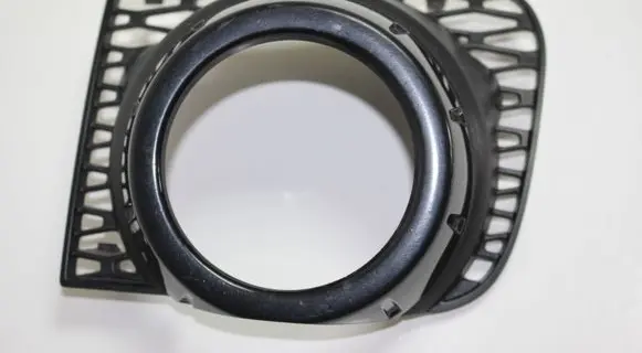 Land Rover Range Rover L322 Front fog light trim/grill AH217E816BAW