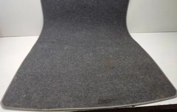 BMW 7 E65 E66 Trunk/boot mat liner 