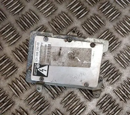 Audi A6 S6 C6 4F Headlight ballast module Xenon 5DV00829000