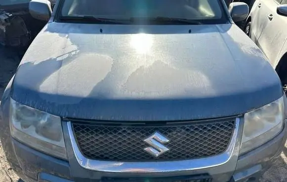 Suzuki Grand Vitara II Manual 5 speed gearbox RS5F31A