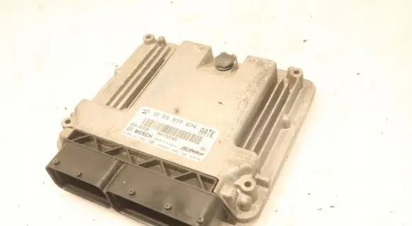 Opel Insignia A Engine control unit/module ECU 0281017452