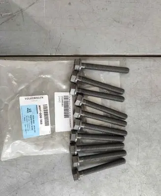 Audi A4 S4 B8 8K Cylinder head bolts wht008383
