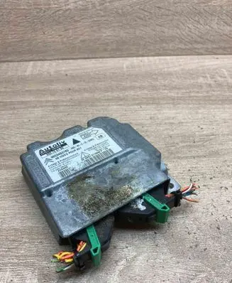 Citroen C4 I Airbag control unit/module 603726100 9653493780