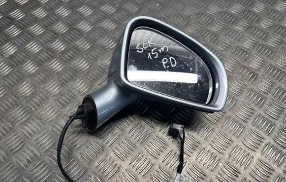 Mercedes-Benz SLK R172 Front door electric wing mirror A1728105016 9988
