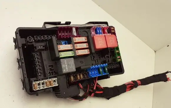 Mercedes-Benz GLC X253 C253 Fuse box set A2535841402