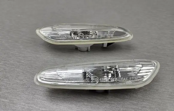 BMW 3 E90 E91 Front fender indicator light 7253325 63137253325 7253326