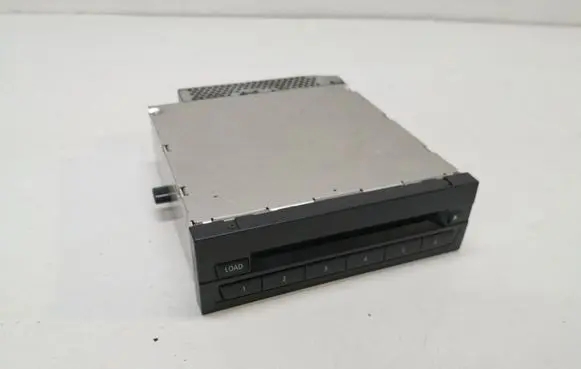 BMW X5 E70 CD/DVD changer BMW511145ZM