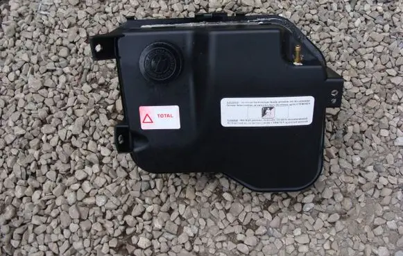 Citroen C5 Power steering fluid tank/reservoir 9663162880 77837D 9659658980