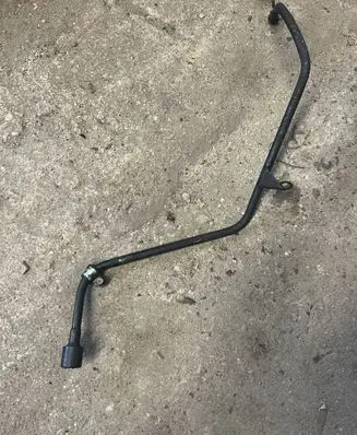 Oil level dip stick