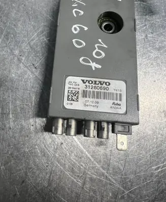 Volvo XC60 Antenna control unit 31260690
