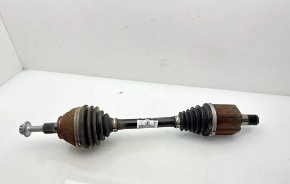Volkswagen Golf VIII Front driveshaft 5Q0407271 1400000 5Q0407271EB