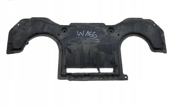 Mercedes-Benz ML W166 Gearbox bottom protection A1665200523