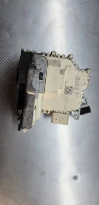 Audi A4 S4 B8 8K Front door lock 8J1837016C