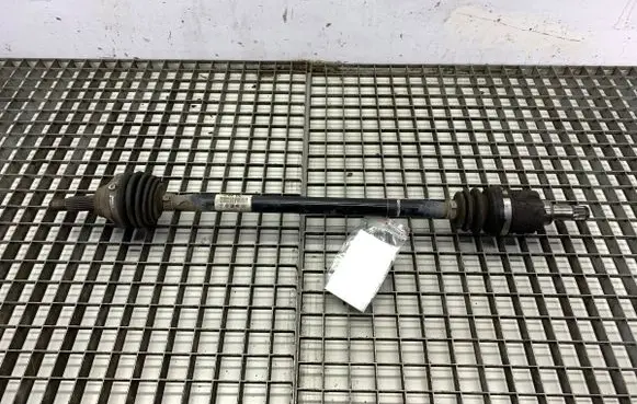 Front driveshaft