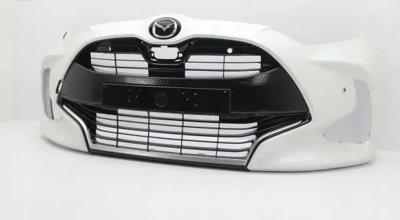 Mazda 2 Front bumper 52119-K0050
