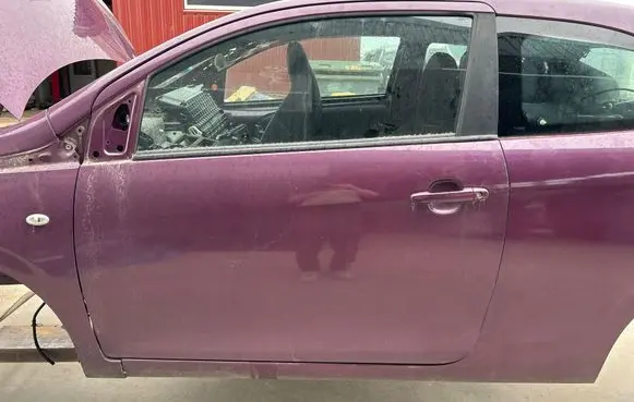 Peugeot 108 Door (2 Door Coupe) 