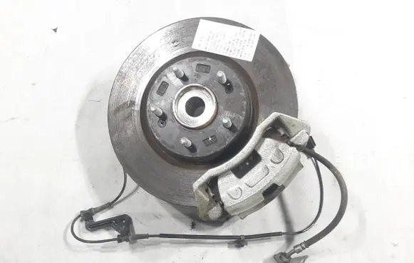 Hyundai Kona I Front wheel hub spindle knuckle 51706K4100