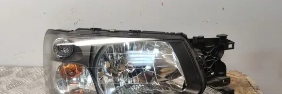 Subaru Forester SG Headlight/headlamp