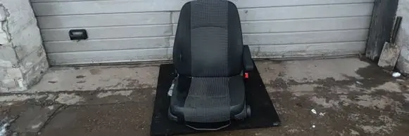 Mercedes-Benz Vito Viano W639 Front driver seat 