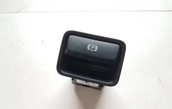 Hand parking brake switch