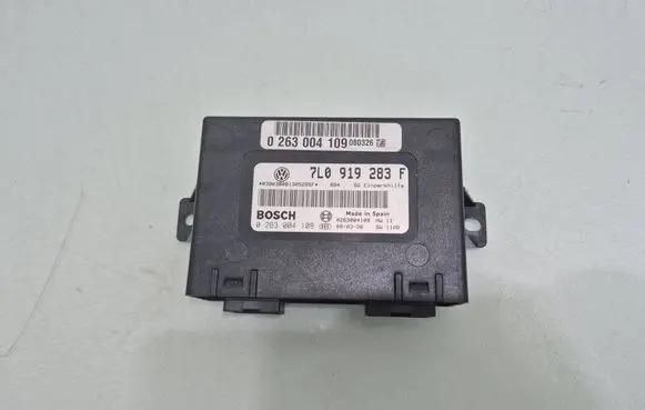 Volkswagen Touareg I Parking PDC control unit/module 7L0919283F
