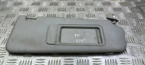 BMW X1 E84 Sun visor 7251984