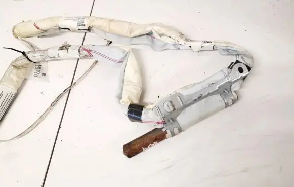 Citroen C3 Picasso Roof airbag 9681587580