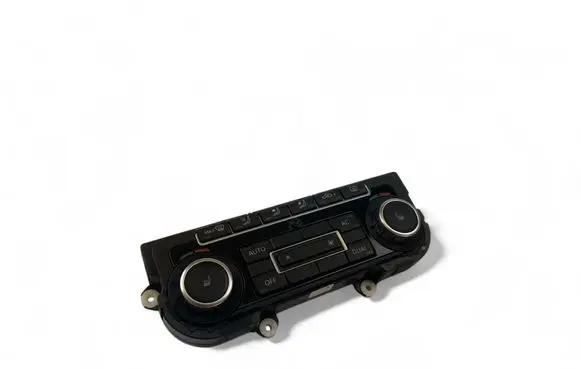 Volkswagen Golf VI Interior fan control switch 5K0907044BT