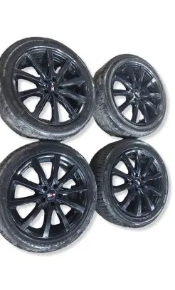 Audi A4 S4 B8 8K R18 alloy rim 