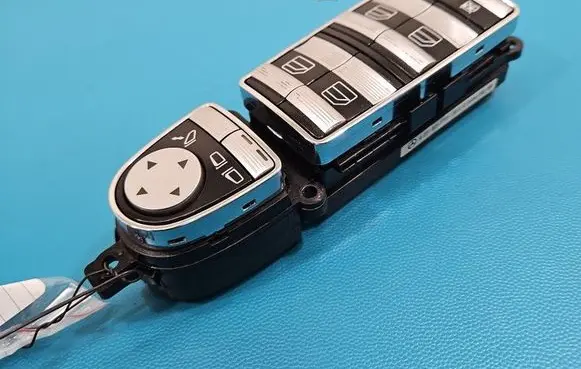 Mercedes-Benz S W221 Electric window control switch A2218213751 IMPRK1562585