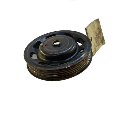 Seat Ibiza IV (6J,6P) Crankshaft pulley 036105255C