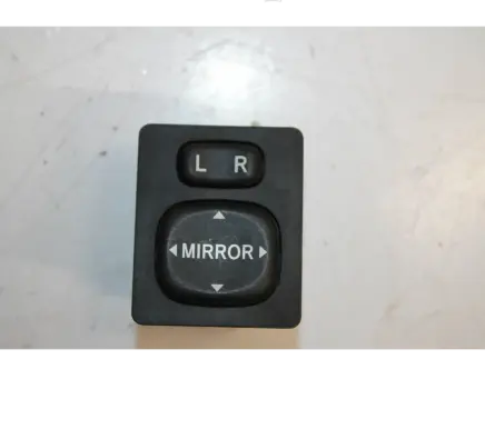 Toyota Corolla Verso E121 Wing mirror switch 183574 769746F
