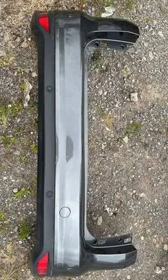 Ford C-MAX II Rear bumper ZDERZAKTYL