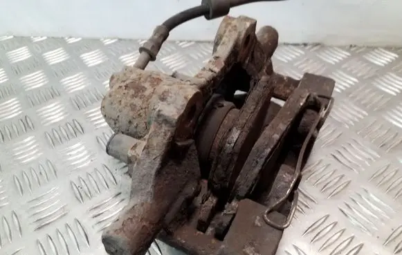 Seat Alhambra (Mk1) Front brake caliper