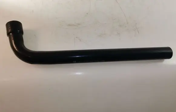 Saab 9-3 Ver2 Wheel nut wrench 13107800