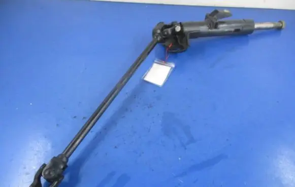 Fiat 500 Cinquecento Steering wheel axle