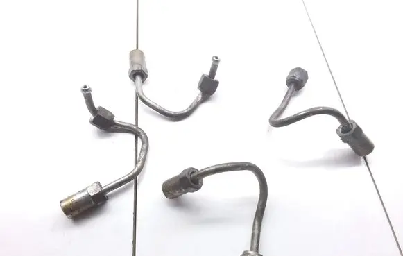 Opel Meriva B Fuel line pipe